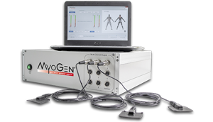 MYOGEN® Il Metodo Innovativo per la Terapia Fisica con Elettrostimolazione