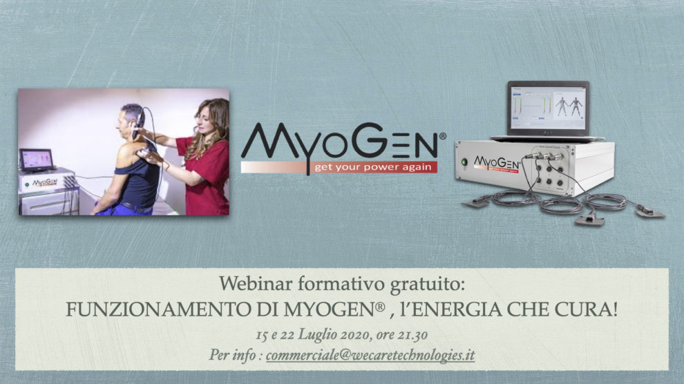 Webinar formativo: l’energia che cura